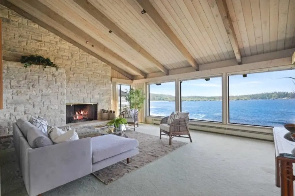 The late Betty White’s custom-built beach house is for sale for $7.95 million