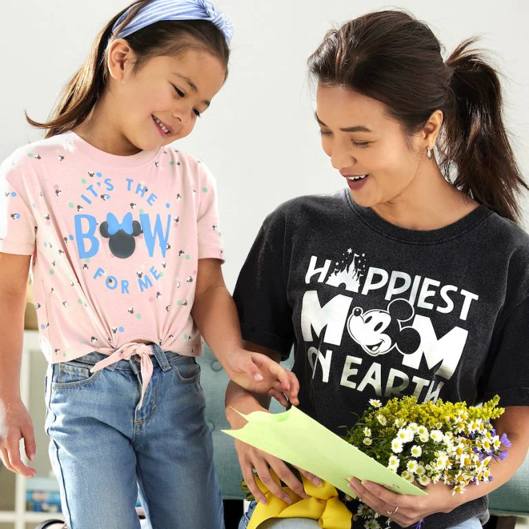 Celebrate Mother's Day at the Disney Parks & Resorts