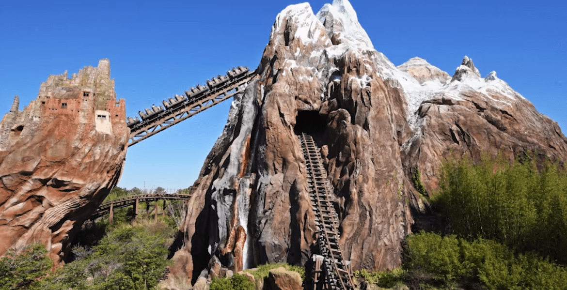 Expedition Everest reopening on April 16th in Disney’s Animal Kingdom