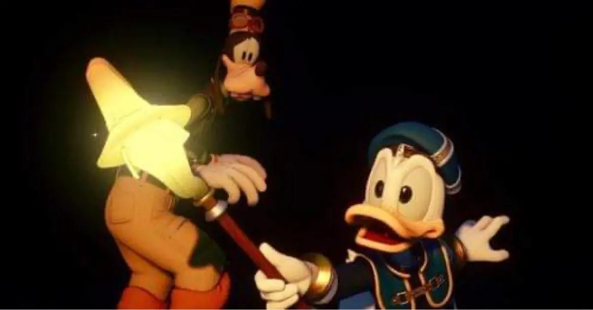 Square Enix officially announces Kingdom Hearts 4