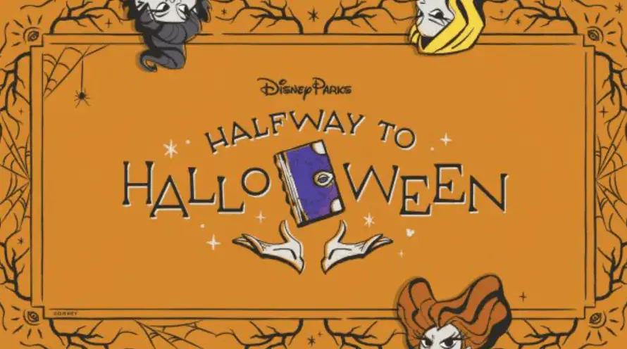 Disney’s Halfway to Halloween coming this Thursday
