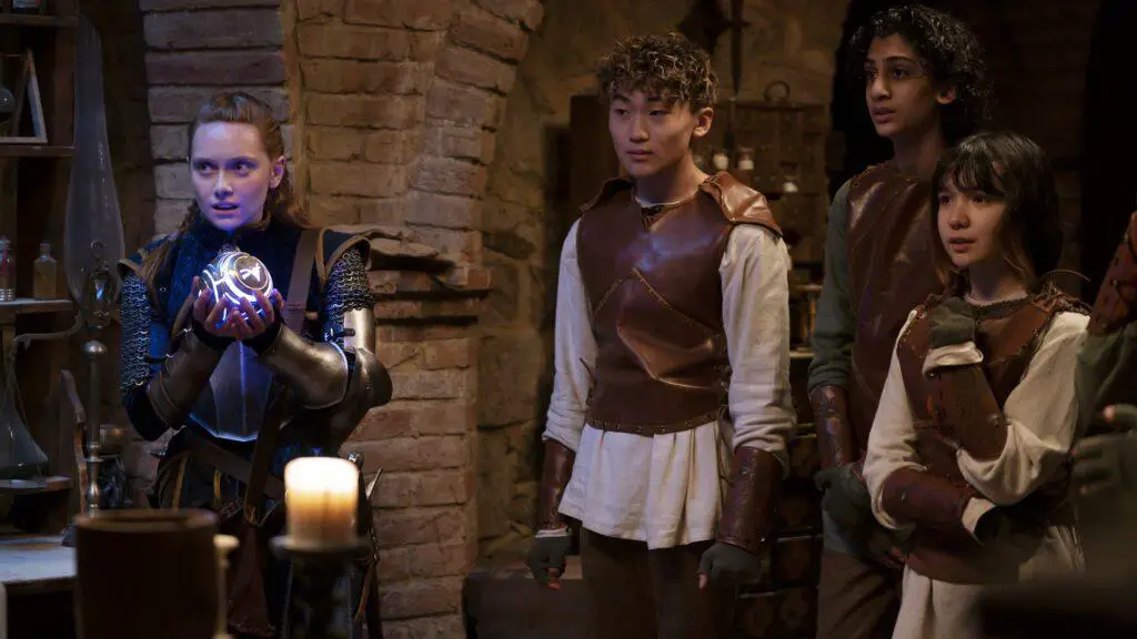 Disney Plus Embarks on NEW Epic Adventure in Competition Series 'The Quest'