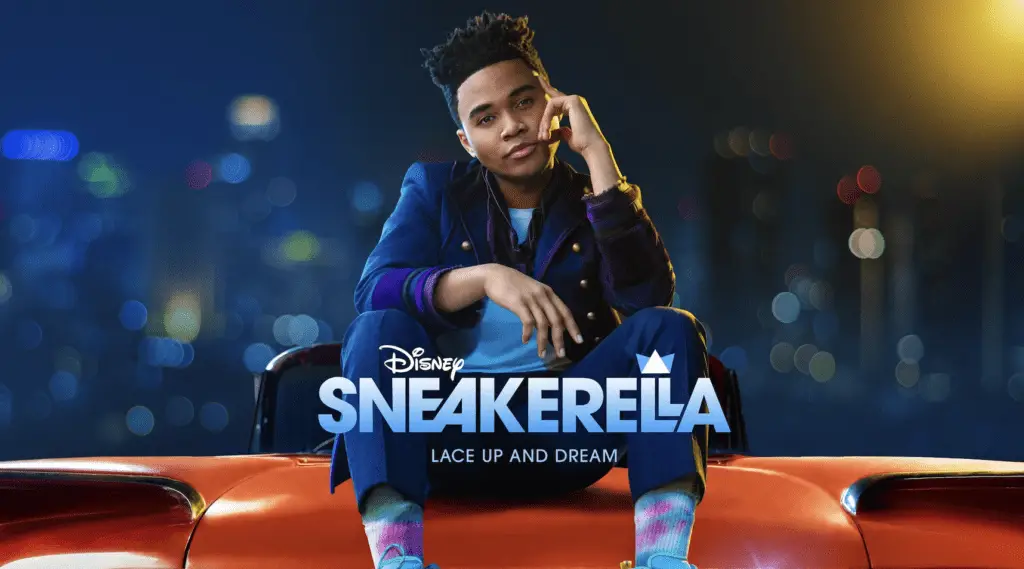 New Details and Release Date Announced for 'Sneakerella' Coming to Disney+