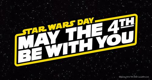 Star Wars Day returns to Disneyland Paris on May 4th