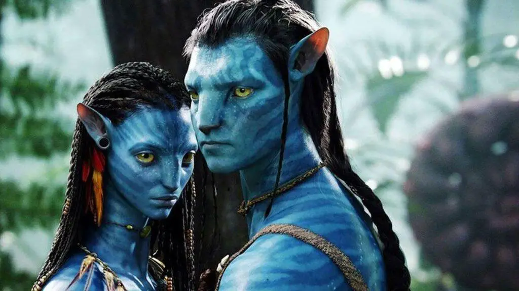 Avatar Re-Release Tops weekend box office with $30 Million 