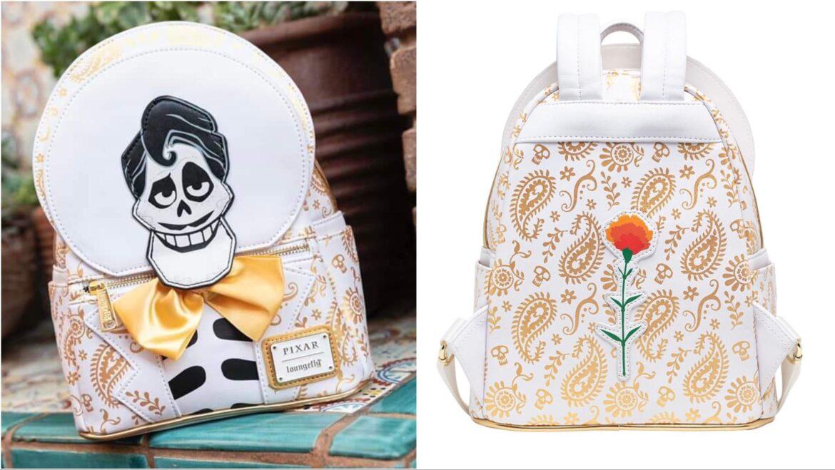 Ernesto De La Cruz Backpack From Loungefly To Seize Your Moment!