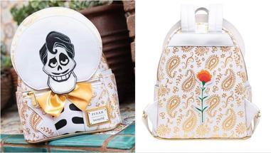 PHOTOS: New 'Encanto' Loungefly Mini-Backpack Arrives at Disney Springs -  WDW News Today