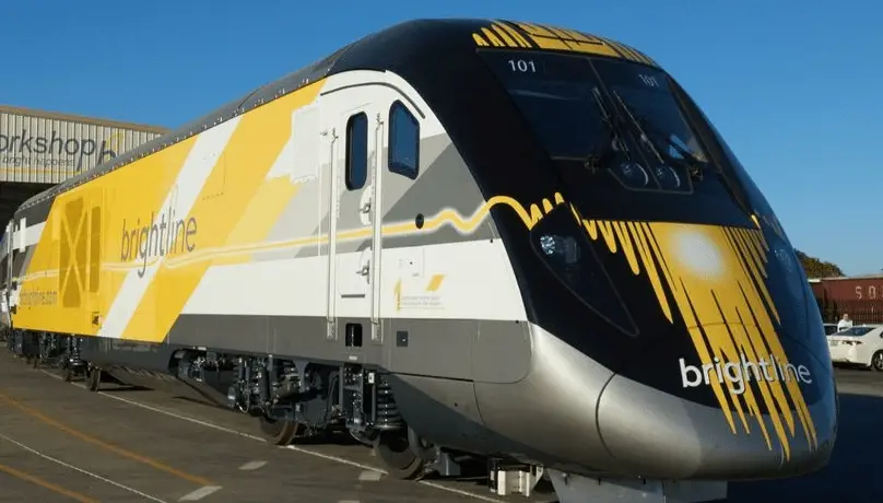 Brightline announces a series of road work and closures in the Orlando Area
