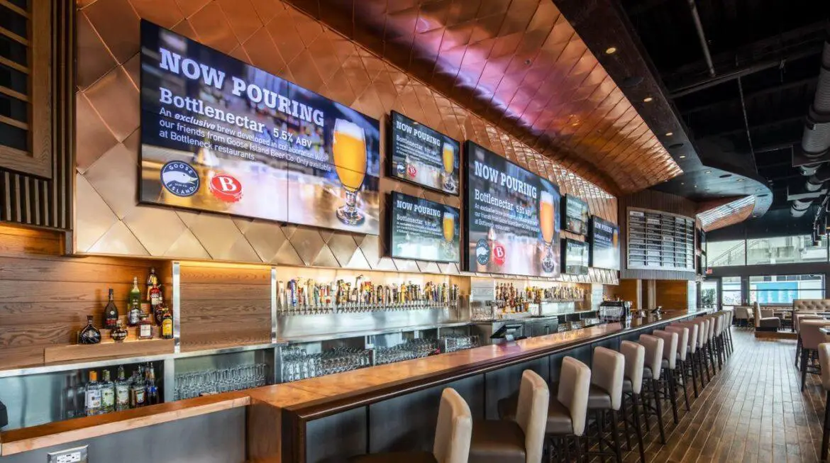Celebrate Oktoberfest with City Works Eatery & Pour House in Disney Springs!