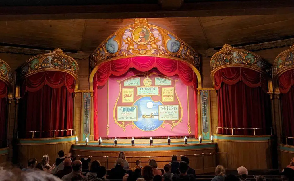 New permit filed for Country Bear Jamboree-possible changes on the horizon