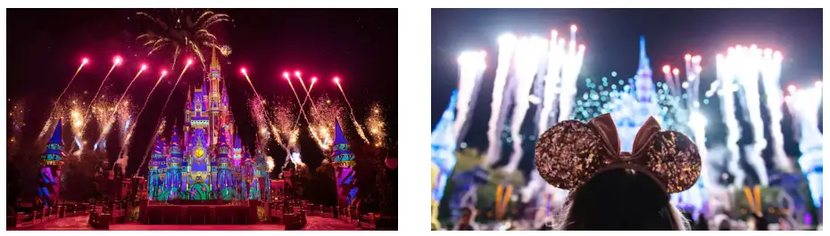 Disney Vacation Club Enchantment Fireworks Cruise Returns April 27th