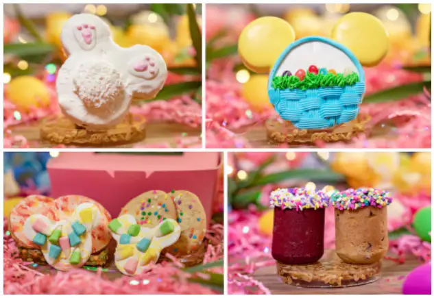 Disneyland Easter Treats not to be Missed