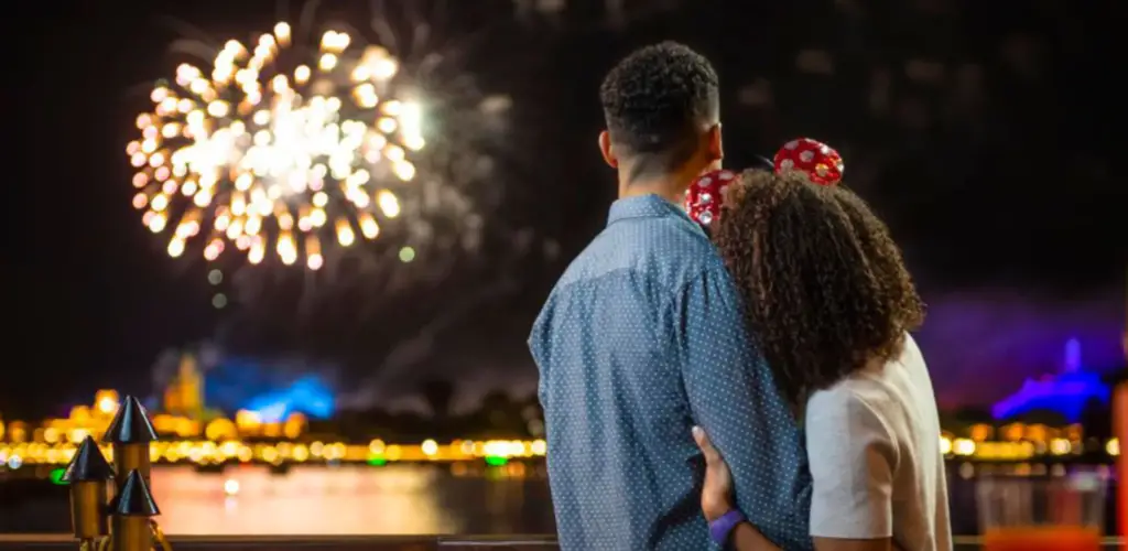 Disney Vacation Club Enchantment Fireworks Cruise Returns April 27th