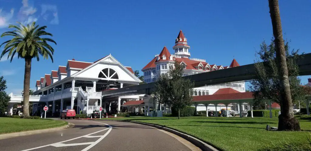 Narcoossee's at Disney's Grand Floridian Resort closing for refurbishment on June 18th