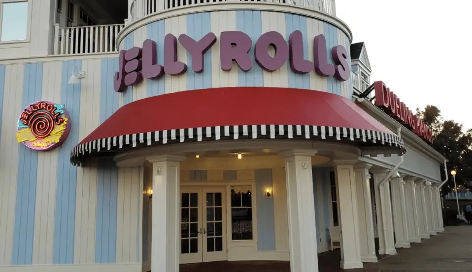 Jellyrolls in Disney's Boardwalk raises admission prices