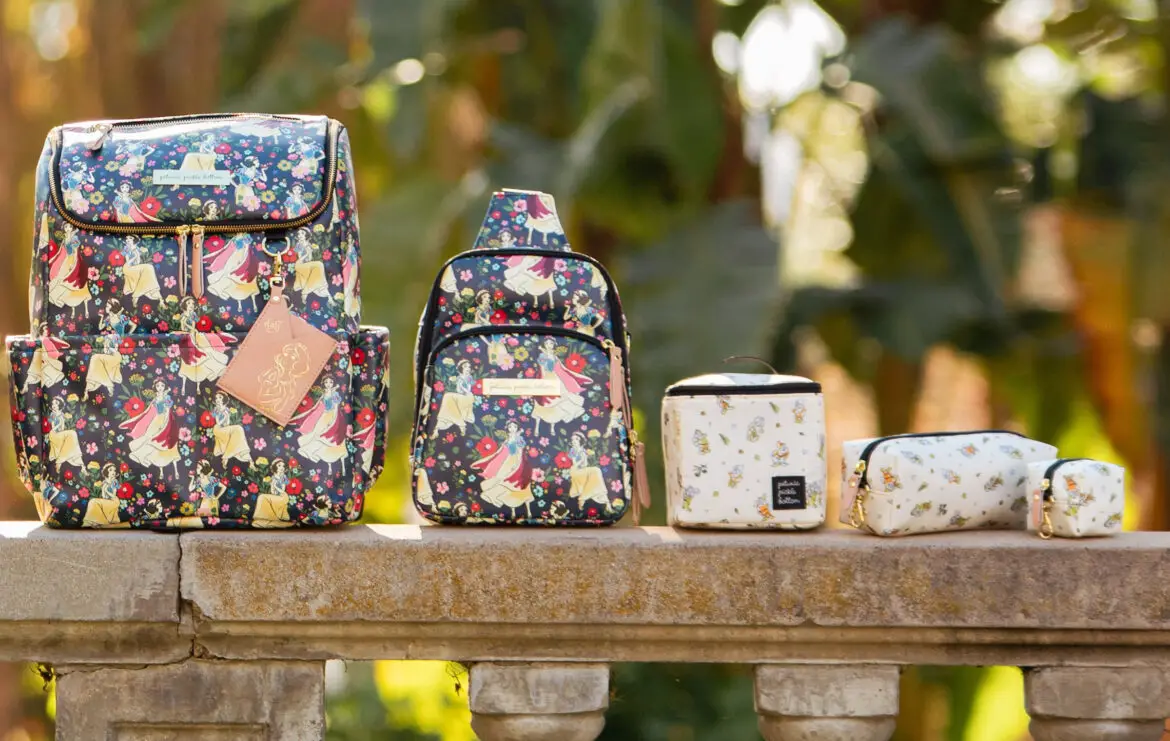 Snow White Petunia Pickle Bottom Collection Is Enchanting!