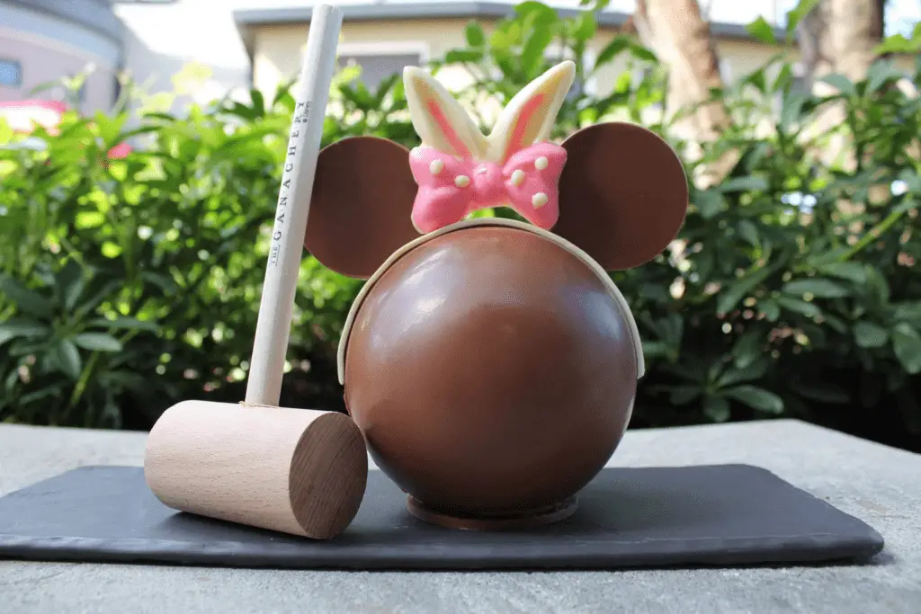 Minnie Mouse Piñata is the Perfect Easter Treat at Disney Springs