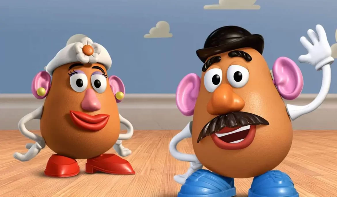 Estelle Harris voice of Mrs. Potato Head in Pixar’s Toy Story dies at 93