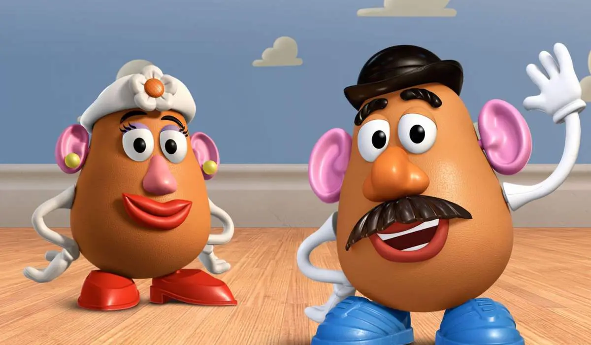 Estelle Harris voice of Mrs. Potato Head in Pixar's Toy Story dies at 93