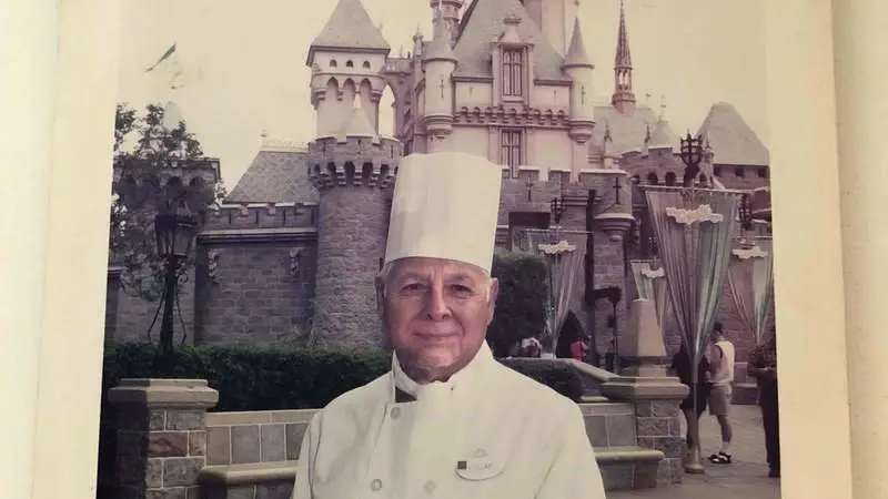 Disney Fans petition for a Chef Oscar Martinez Window on Main Street USA in Disneyland