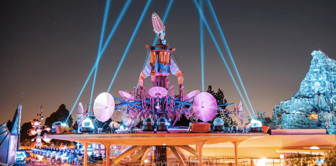 Tomorrowland Skyline Lounge Experience Returning on May 20th, 2022