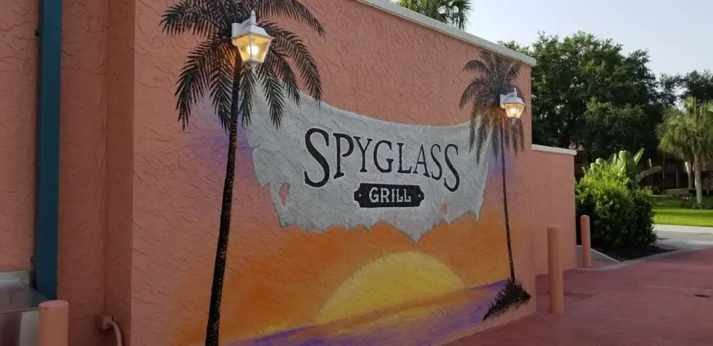 Spyglass Grill reopening this month at Disney’s Caribbean Beach Resort