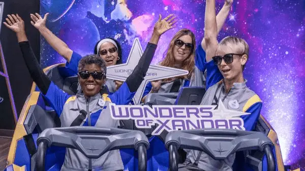 Disney Cast Members Preview Wonders of Xandar in Epcot