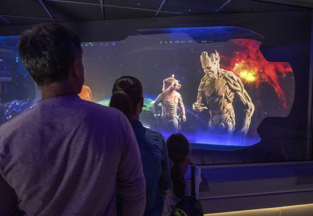 It’s Save the Galaxy Time! Guardians of the Galaxy: Cosmic Rewind Debuts May 27 at Walt Disney World Resort