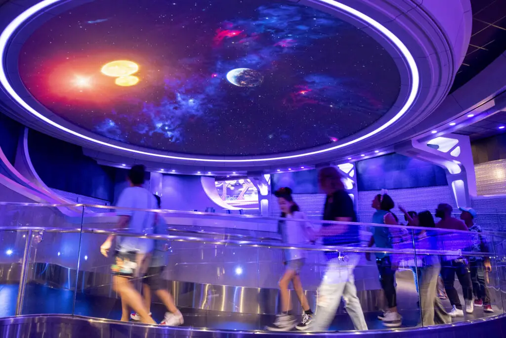 It’s Save the Galaxy Time! Guardians of the Galaxy: Cosmic Rewind Debuts May 27 at Walt Disney World Resort