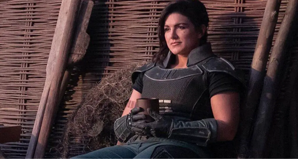 Bill Burr Disappointed that Gina Carano won’t return to the Mandalorian 