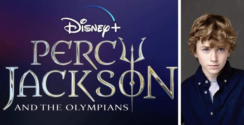 Aryan Simhadri & Leah Sava Jeffries join the cast of Percy Jackson and the Olympians