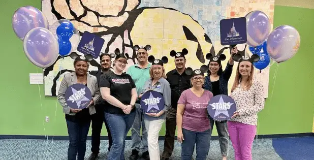 Disney World Makes $150,000 Donation to Local Orlando Schools