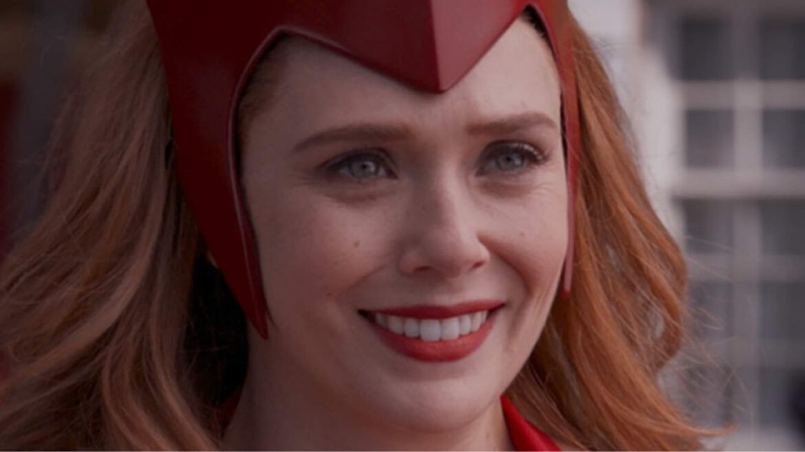 Elizabeth Olsen Says She Needs a Break Before a Scarlet Witch Movie 