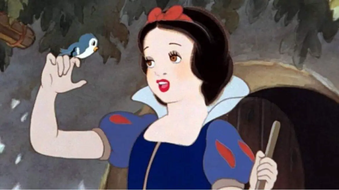 First look at Rachel Zegler on the set of Snow White Live Action Movie
