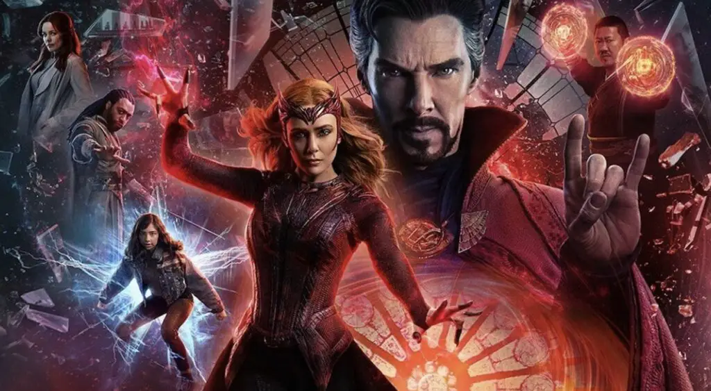 Doctor Strange in the Multiverse of Madness Review