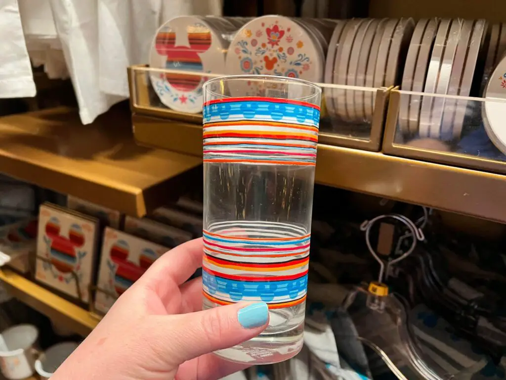 All New Embroidered Minnie Mexico Ears spotted in Epcot