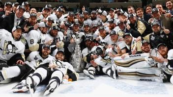 Take a photo with the Stanley Cup at Downtown Disney and win