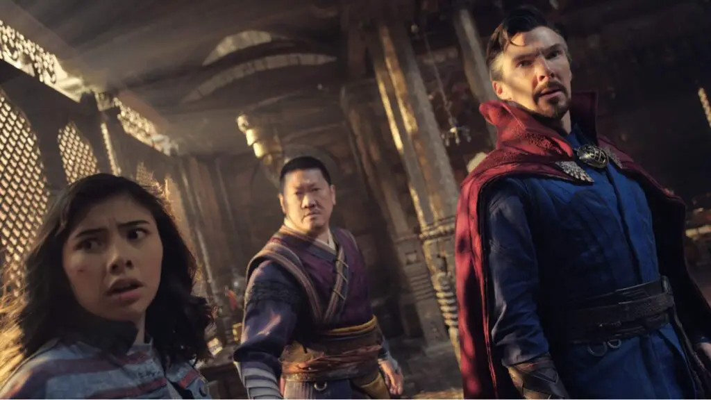 Doctor Strange in the Multiverse of Madness Projected for $175 Million Opening Weekend