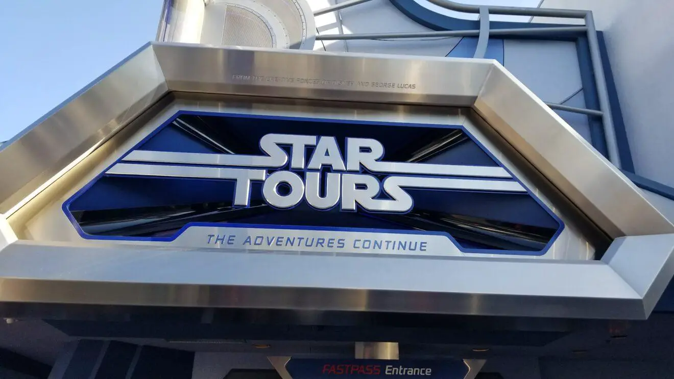 New Destinations Coming Soon to Star Tours The Adventure Continues ...