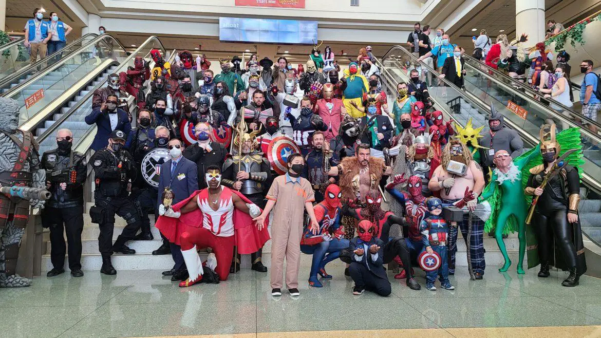 It’s Time To Celebrate All Things Fandom at MEGACON Orlando