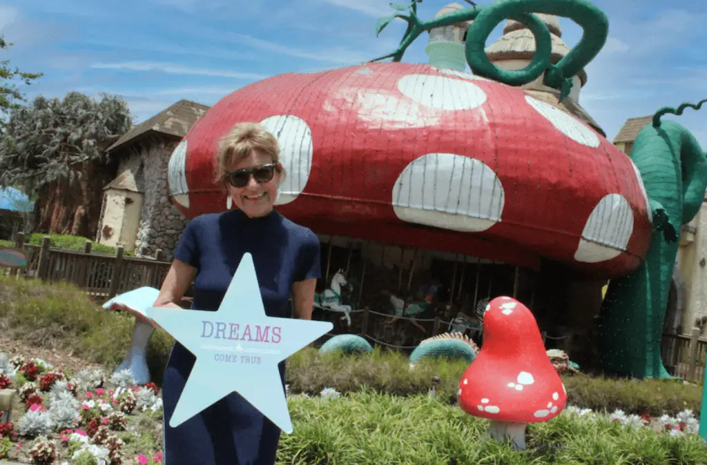 Disney Donates $30,000 to Give Kids The World Village from Wishing Wells and Fountains