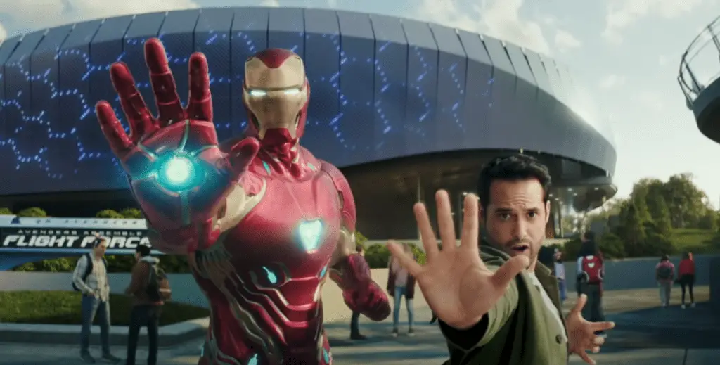 Avengers Campus points to early summer opening in Disneyland Paris