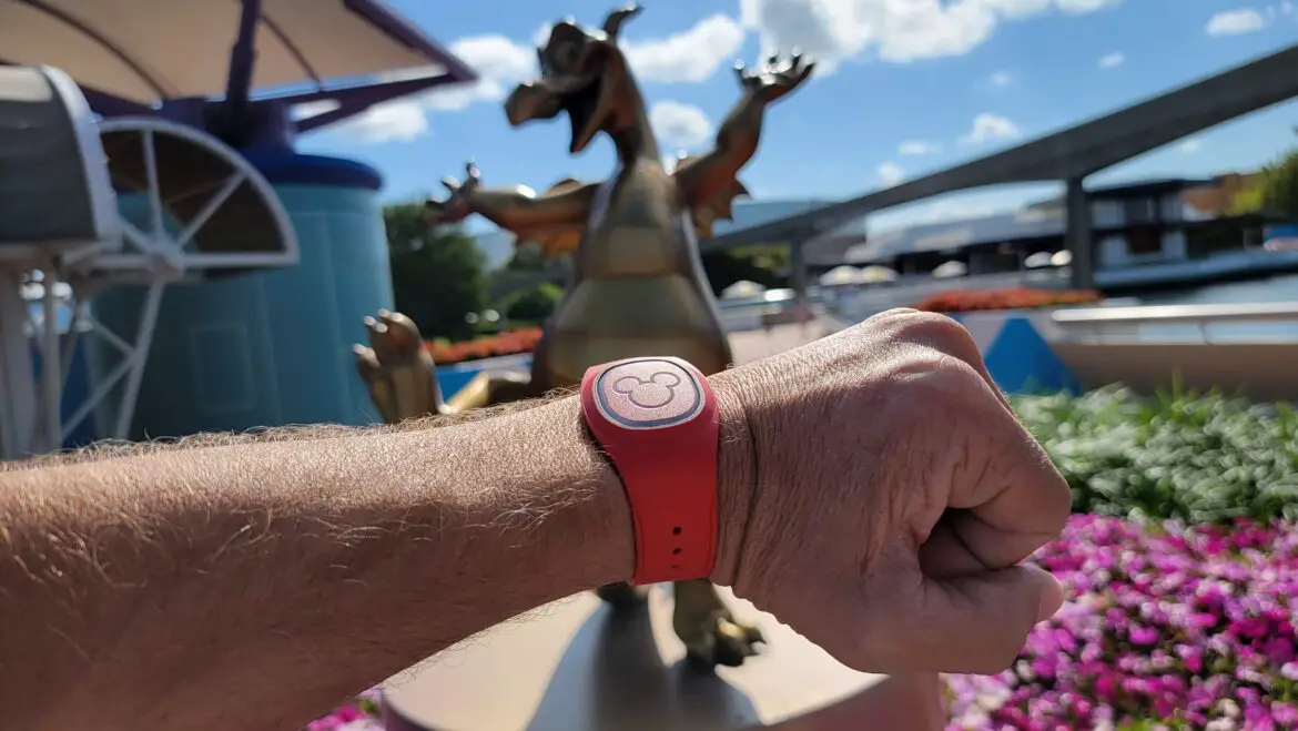 Video: MagicBand+ Interacting with Disney’s Fab 50 Statues in Epcot