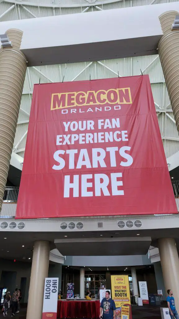Megacon Orlando Review - Pros & Cons