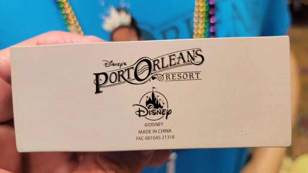 New Port Orleans Ornament