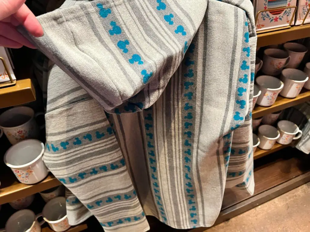 All New Embroidered Minnie Mexico Ears spotted in Epcot
