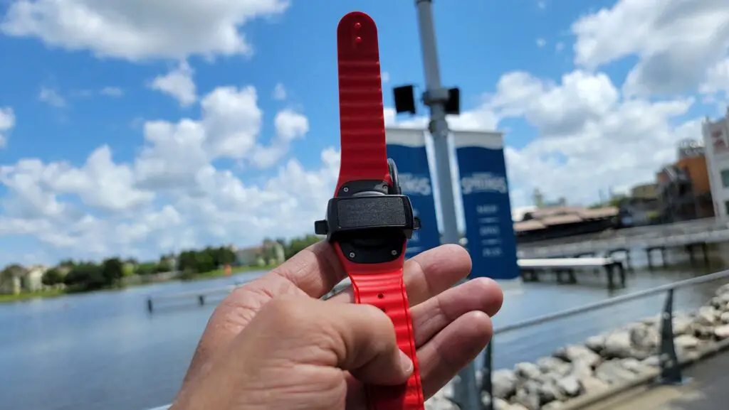 First look at the all-new MagicBand+ at Walt Disney World