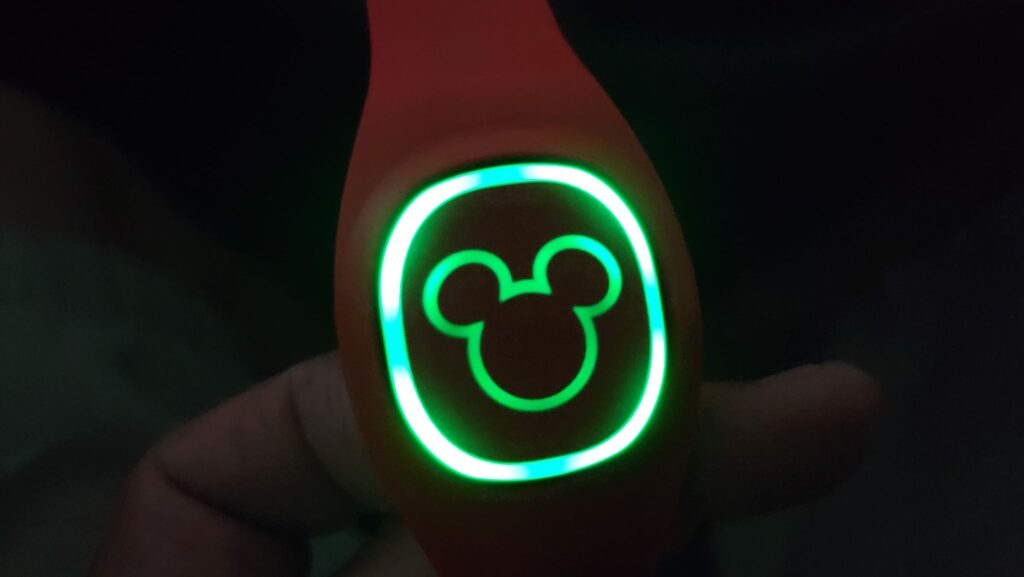 First look at the all-new MagicBand+ at Walt Disney World