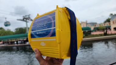 Skyliner Popcorn Bucket Spotted At Hollywood Studios - WDW Magazine