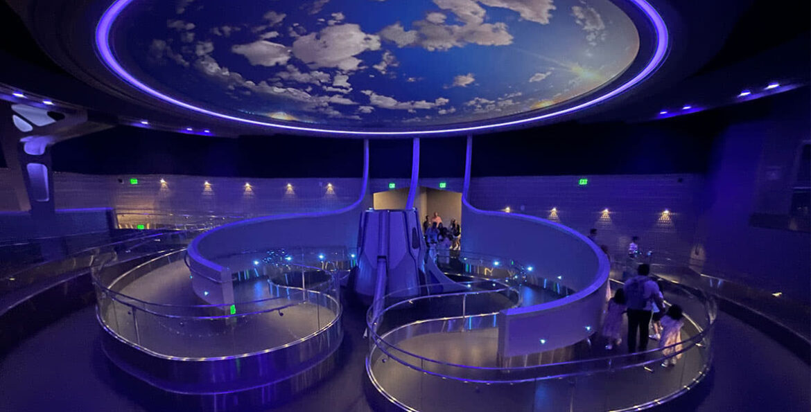 Guardians of the Galaxy: Cosmic Rewind will open with a Virtual Queue